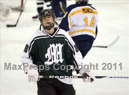 Thumbnail 2 in John Burroughs vs. Mehlville photogallery.