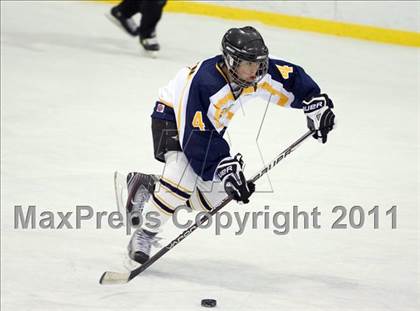 Thumbnail 1 in John Burroughs vs. Mehlville photogallery.