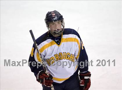 Thumbnail 2 in John Burroughs vs. Mehlville photogallery.