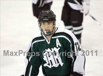Thumbnail 2 in John Burroughs vs. Mehlville photogallery.