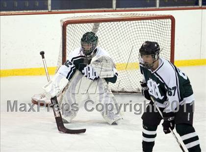 Thumbnail 1 in John Burroughs vs. Mehlville photogallery.