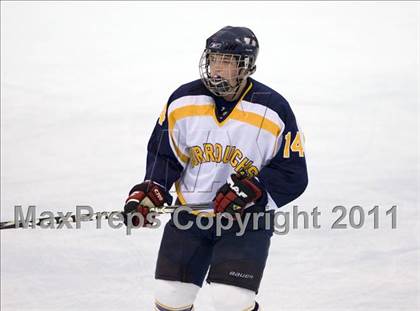 Thumbnail 1 in John Burroughs vs. Mehlville photogallery.