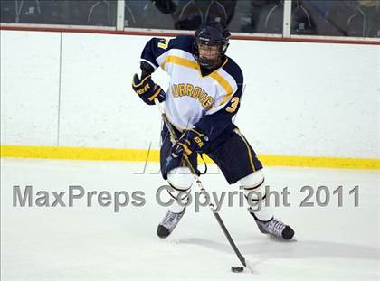Thumbnail 2 in John Burroughs vs. Mehlville photogallery.
