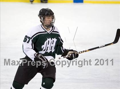 Thumbnail 2 in John Burroughs vs. Mehlville photogallery.
