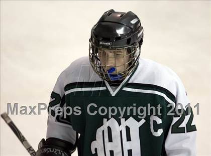 Thumbnail 1 in John Burroughs vs. Mehlville photogallery.