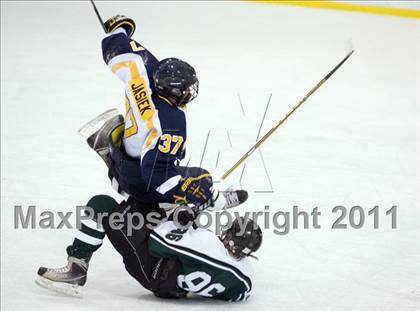 Thumbnail 1 in John Burroughs vs. Mehlville photogallery.