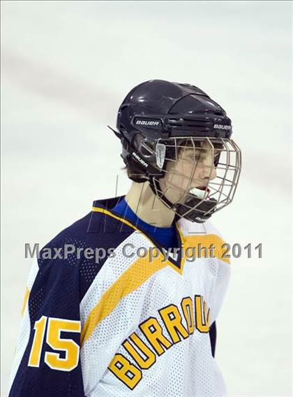 Thumbnail 2 in John Burroughs vs. Mehlville photogallery.
