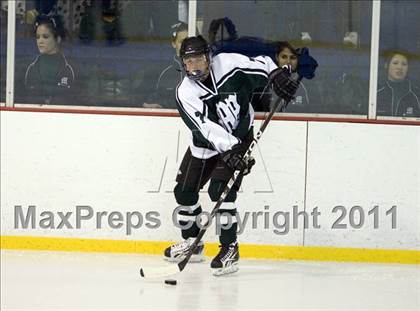Thumbnail 3 in John Burroughs vs. Mehlville photogallery.