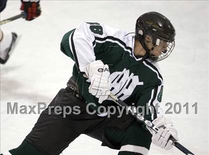 Thumbnail 2 in John Burroughs vs. Mehlville photogallery.