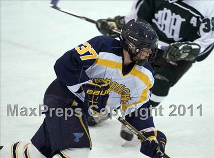 Thumbnail 2 in John Burroughs vs. Mehlville photogallery.
