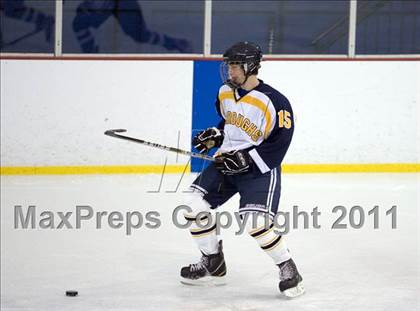 Thumbnail 1 in John Burroughs vs. Mehlville photogallery.