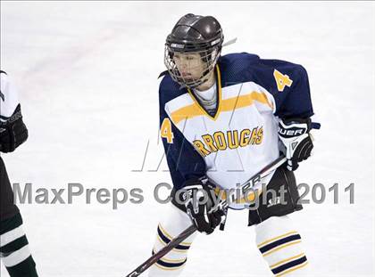 Thumbnail 3 in John Burroughs vs. Mehlville photogallery.