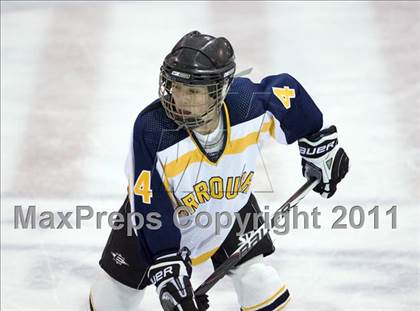 Thumbnail 3 in John Burroughs vs. Mehlville photogallery.