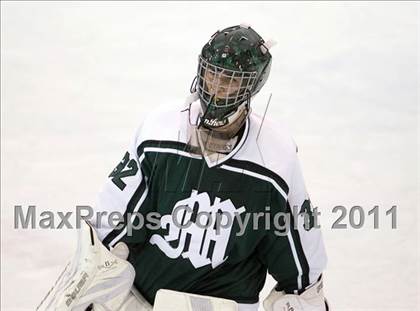 Thumbnail 3 in John Burroughs vs. Mehlville photogallery.
