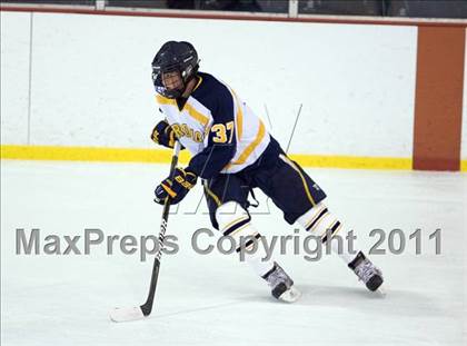 Thumbnail 3 in John Burroughs vs. Mehlville photogallery.