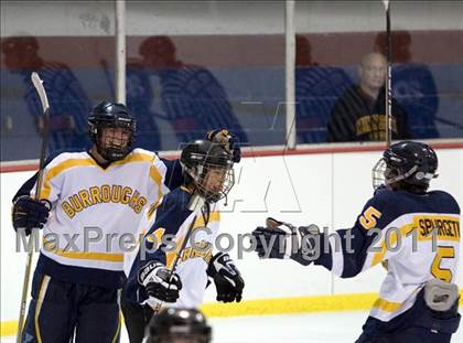 Thumbnail 3 in John Burroughs vs. Mehlville photogallery.
