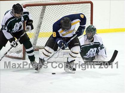 Thumbnail 1 in John Burroughs vs. Mehlville photogallery.