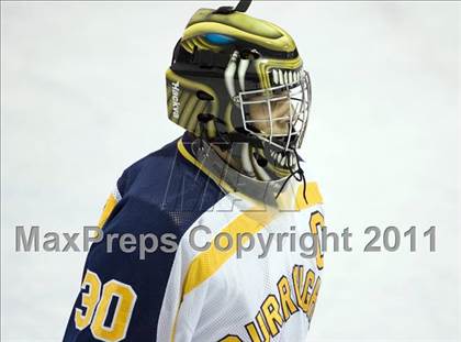 Thumbnail 2 in John Burroughs vs. Mehlville photogallery.