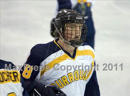 Thumbnail 1 in John Burroughs vs. Mehlville photogallery.