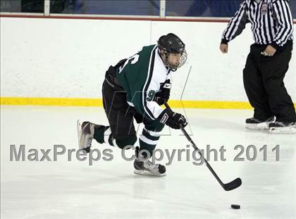 Thumbnail 2 in John Burroughs vs. Mehlville photogallery.