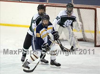 Thumbnail 3 in John Burroughs vs. Mehlville photogallery.