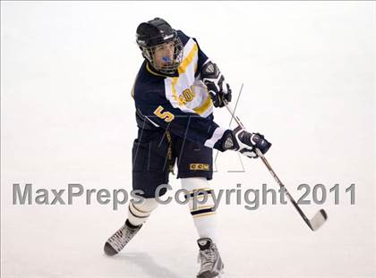 Thumbnail 1 in John Burroughs vs. Mehlville photogallery.