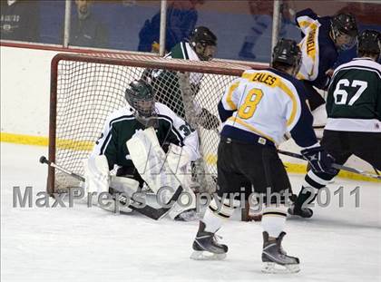 Thumbnail 3 in John Burroughs vs. Mehlville photogallery.