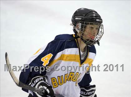 Thumbnail 2 in John Burroughs vs. Mehlville photogallery.