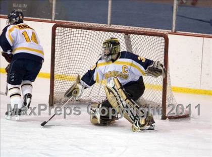 Thumbnail 2 in John Burroughs vs. Mehlville photogallery.