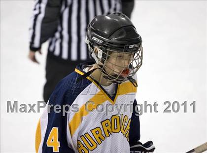 Thumbnail 2 in John Burroughs vs. Mehlville photogallery.