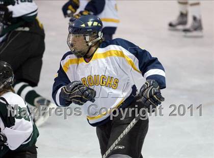 Thumbnail 1 in John Burroughs vs. Mehlville photogallery.