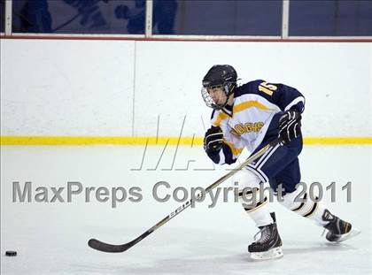 Thumbnail 2 in John Burroughs vs. Mehlville photogallery.