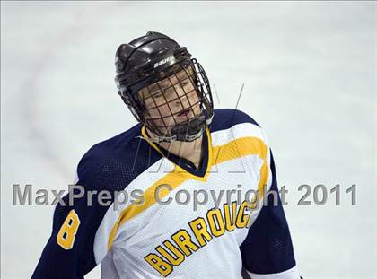 Thumbnail 2 in John Burroughs vs. Mehlville photogallery.