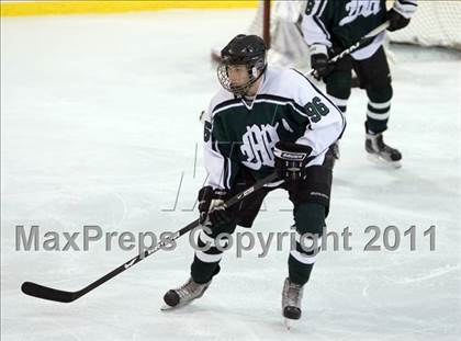 Thumbnail 2 in John Burroughs vs. Mehlville photogallery.