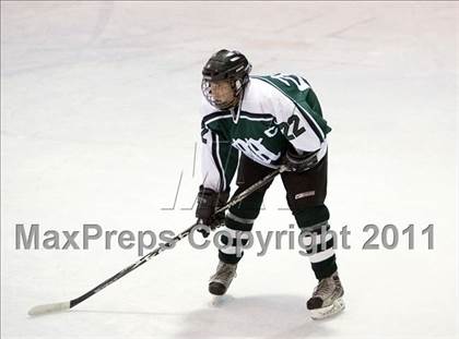 Thumbnail 3 in John Burroughs vs. Mehlville photogallery.