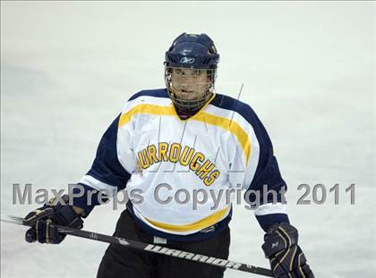 Thumbnail 1 in John Burroughs vs. Mehlville photogallery.