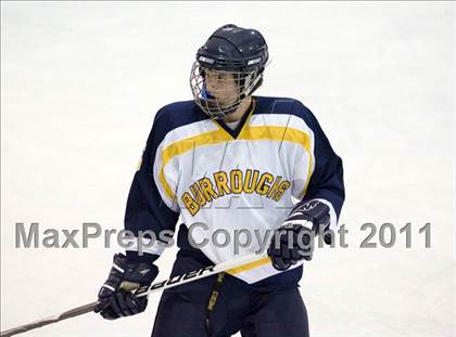 Thumbnail 3 in John Burroughs vs. Mehlville photogallery.