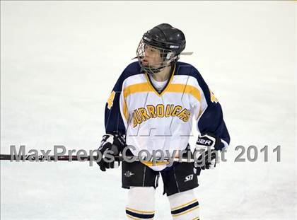 Thumbnail 1 in John Burroughs vs. Mehlville photogallery.