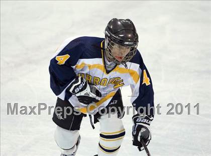 Thumbnail 3 in John Burroughs vs. Mehlville photogallery.