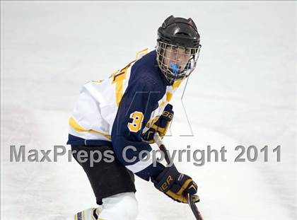 Thumbnail 2 in John Burroughs vs. Mehlville photogallery.