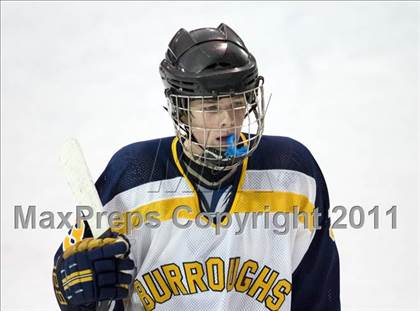 Thumbnail 1 in John Burroughs vs. Mehlville photogallery.