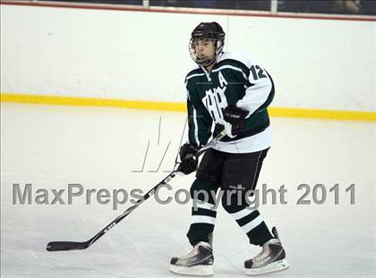 Thumbnail 2 in John Burroughs vs. Mehlville photogallery.