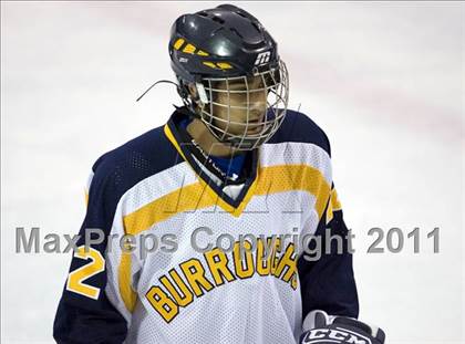 Thumbnail 3 in John Burroughs vs. Mehlville photogallery.
