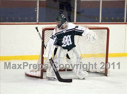 Thumbnail 2 in John Burroughs vs. Mehlville photogallery.