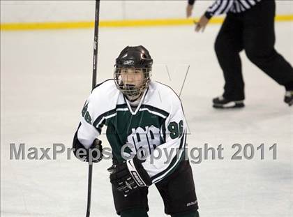 Thumbnail 3 in John Burroughs vs. Mehlville photogallery.