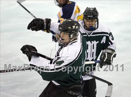 Thumbnail 1 in John Burroughs vs. Mehlville photogallery.