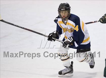 Thumbnail 2 in John Burroughs vs. Mehlville photogallery.
