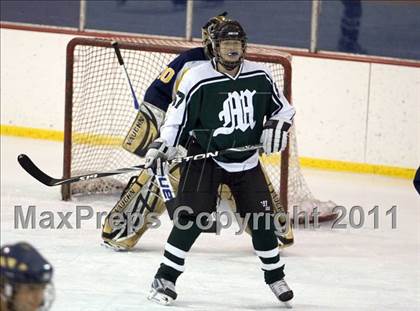 Thumbnail 3 in John Burroughs vs. Mehlville photogallery.