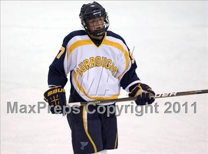 Thumbnail 2 in John Burroughs vs. Mehlville photogallery.