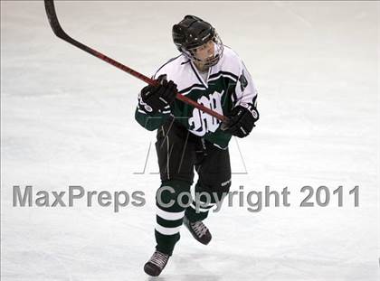 Thumbnail 1 in John Burroughs vs. Mehlville photogallery.